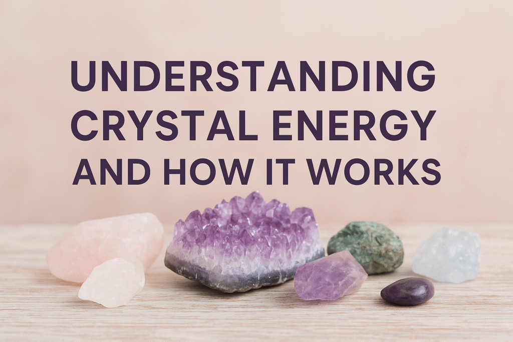 Healing crystals