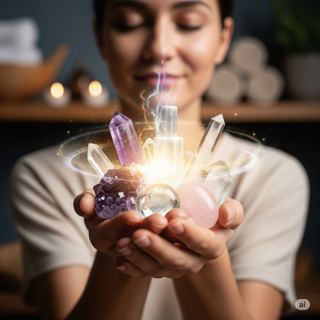 Understanding Crystal healing