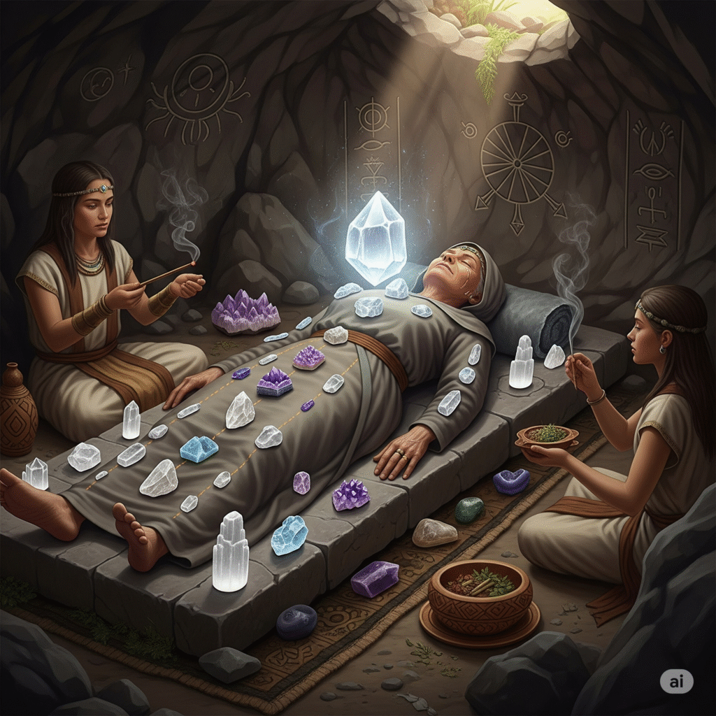 Understanding Crystal healing